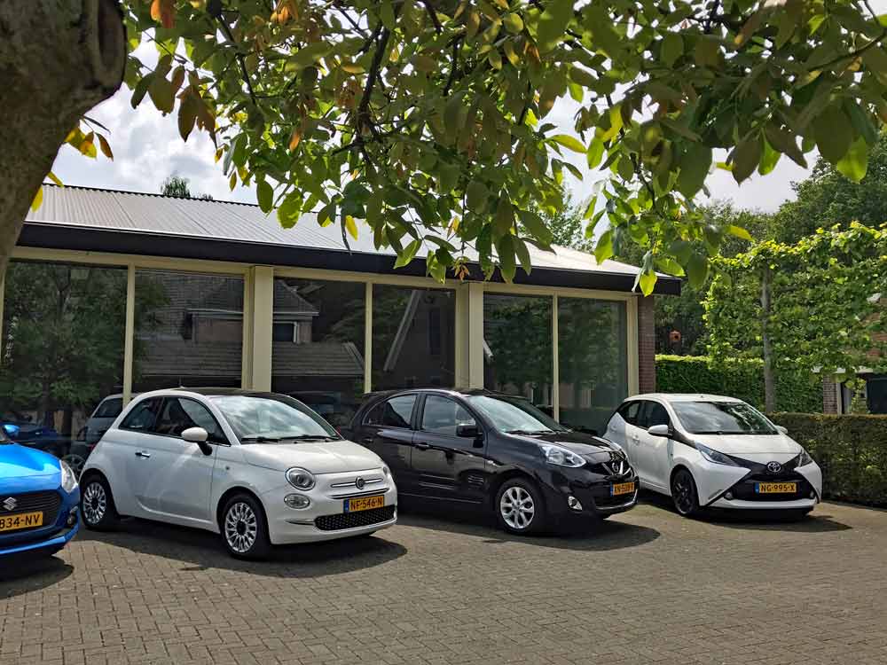 Auto Scherling - Wilp - Over ons