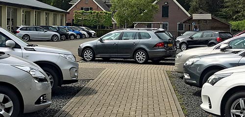 Auto Scherling - Wilp - Occasions